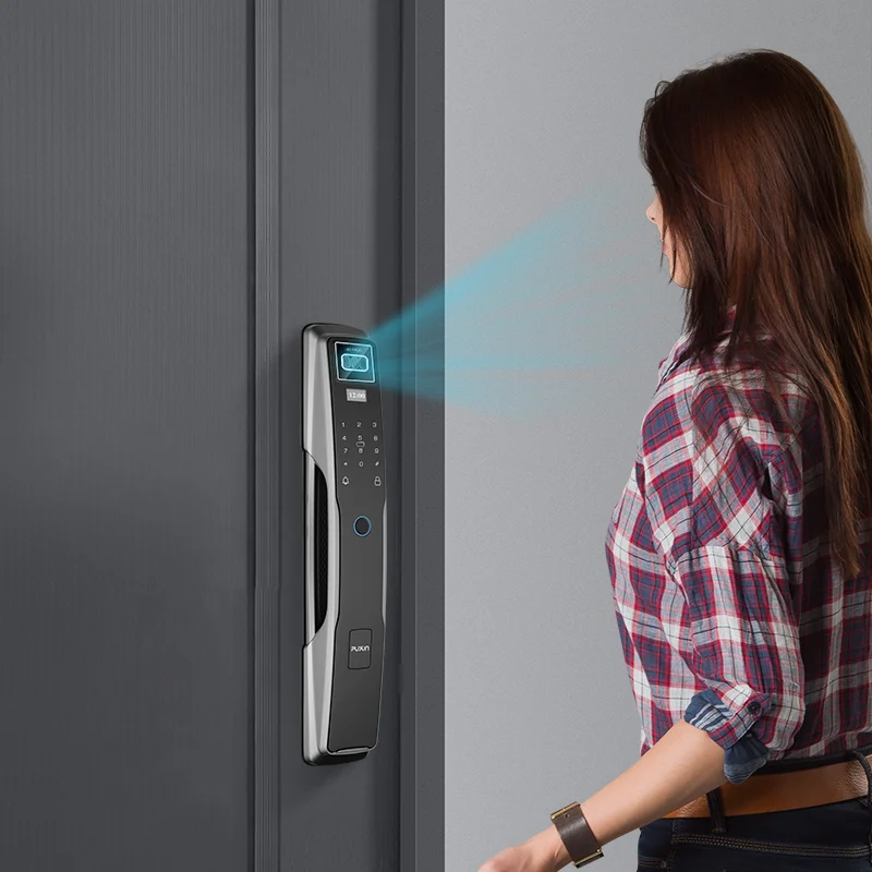 3D aurpegiko blokeoaren abantailak