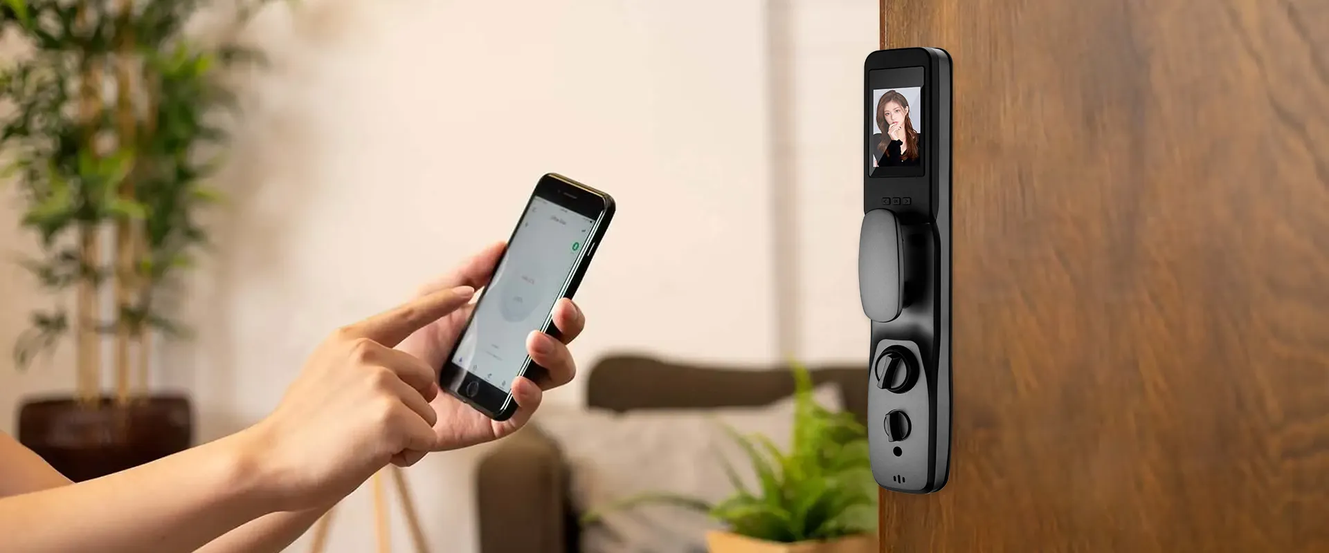 Txinako Smart Lock Handizkaria