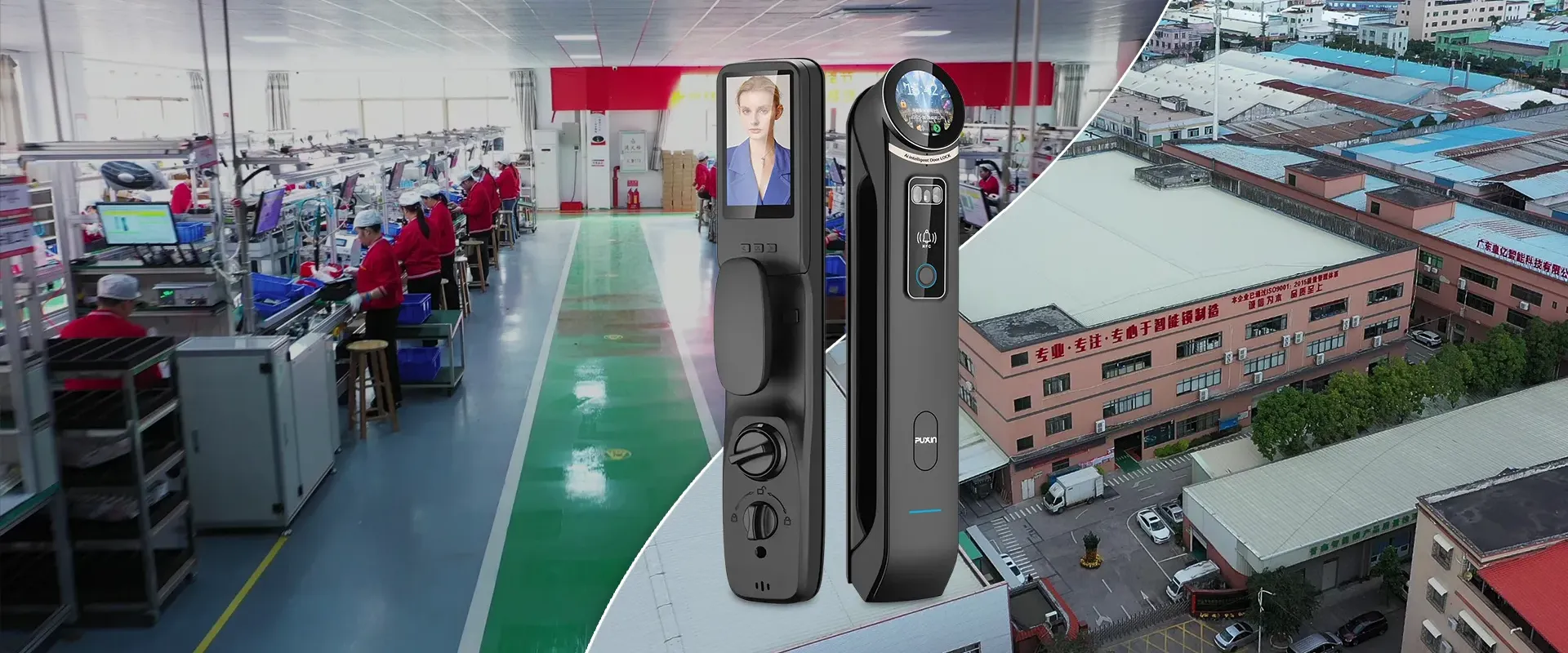 Txinako aluminiozko sarraila adimendunen hornitzailea