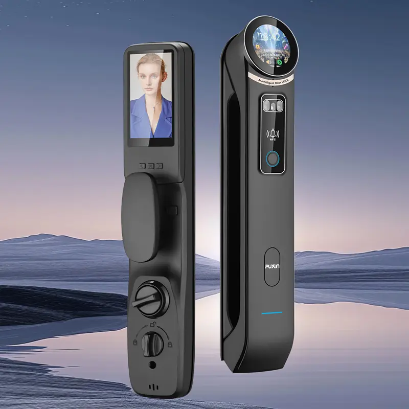 Hatz markako atearen blokeo adimenduna