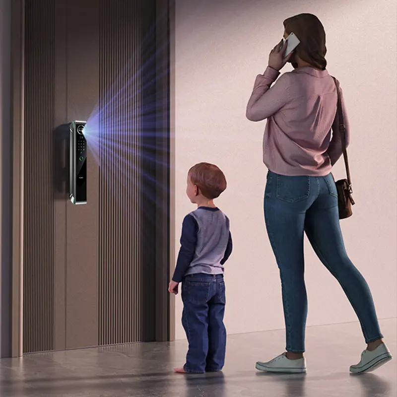 Giltzarik gabeko atearen sarraila