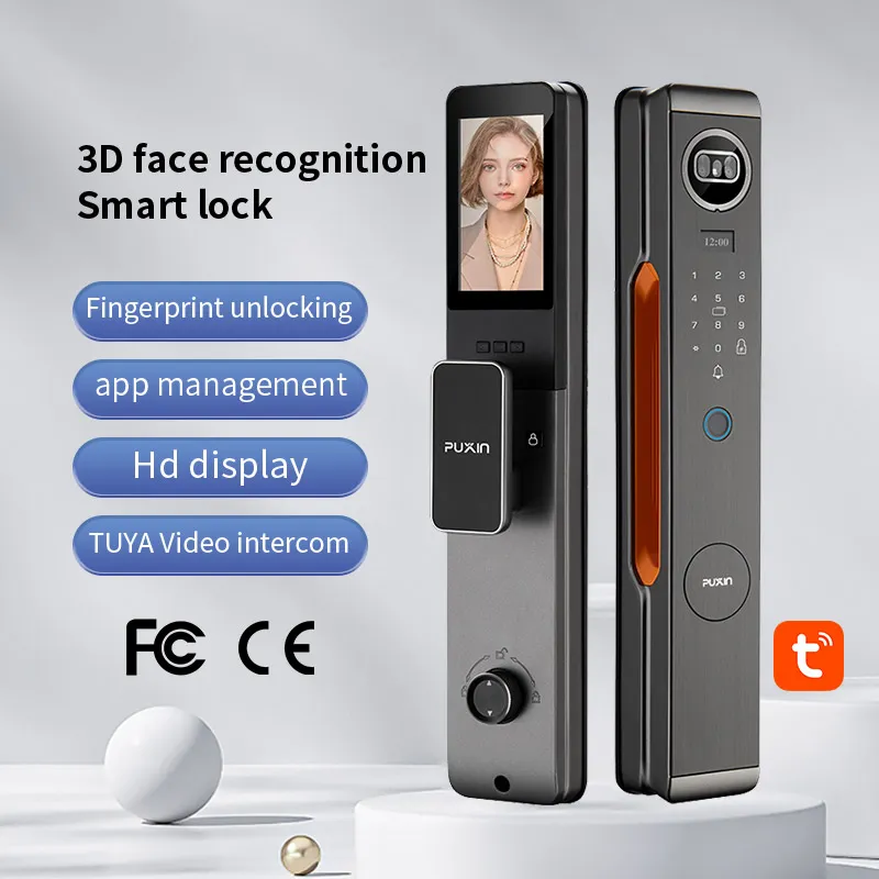 SU 8 Smart Lock guztiz automatikoa